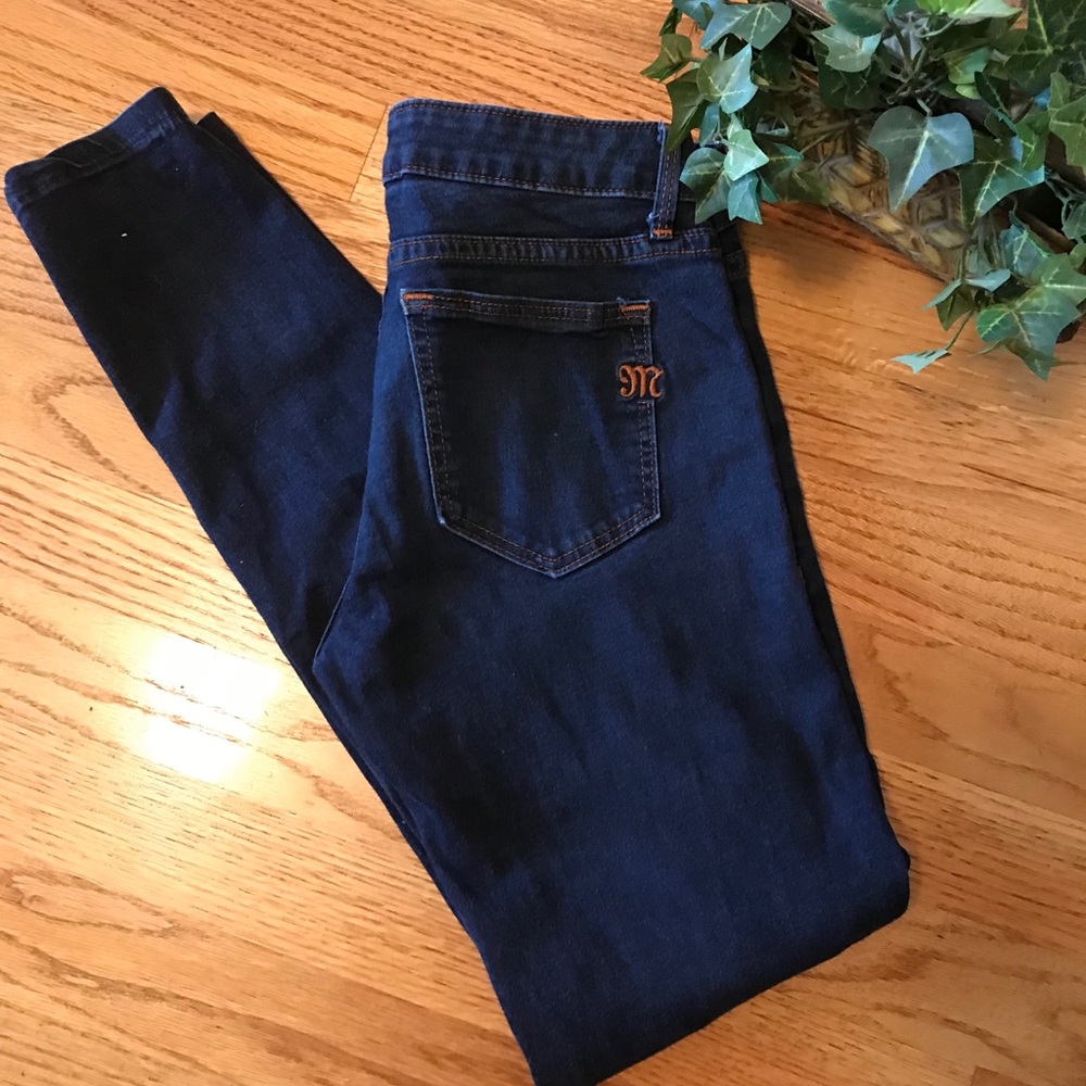 Miss me skinny jeans